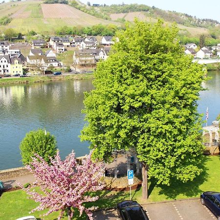 Pension Adelheid Moselhype&Wine Zell an der Mosel Bagian luar foto