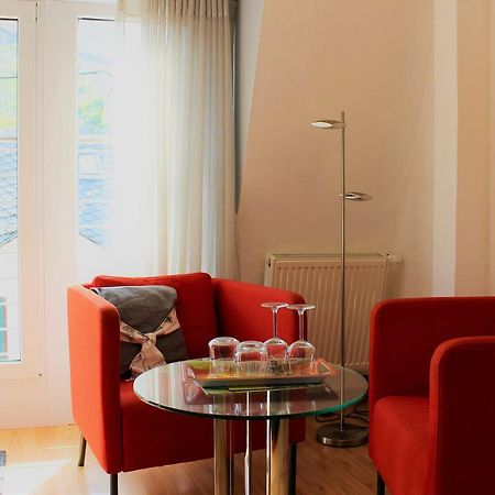 Pension Adelheid Moselhype&Wine Zell an der Mosel Bagian luar foto