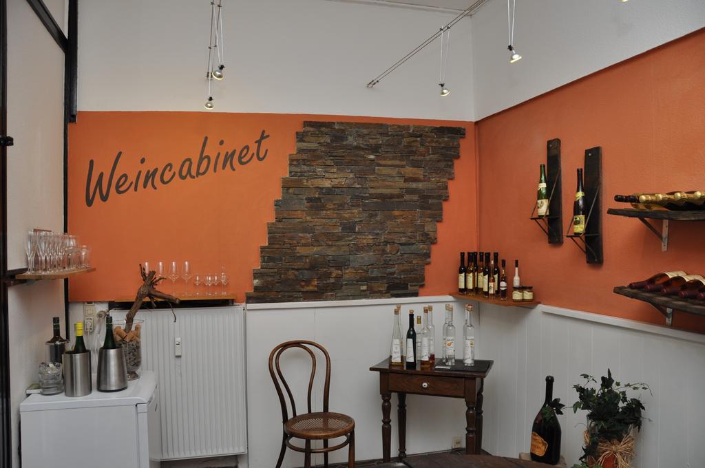 Pension Adelheid Moselhype&Wine Zell an der Mosel Bagian luar foto