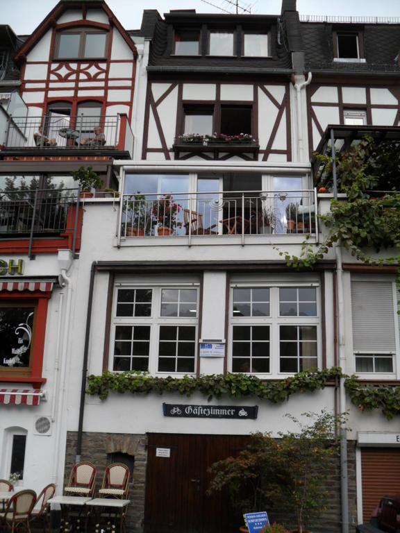 Pension Adelheid Moselhype&Wine Zell an der Mosel Bagian luar foto