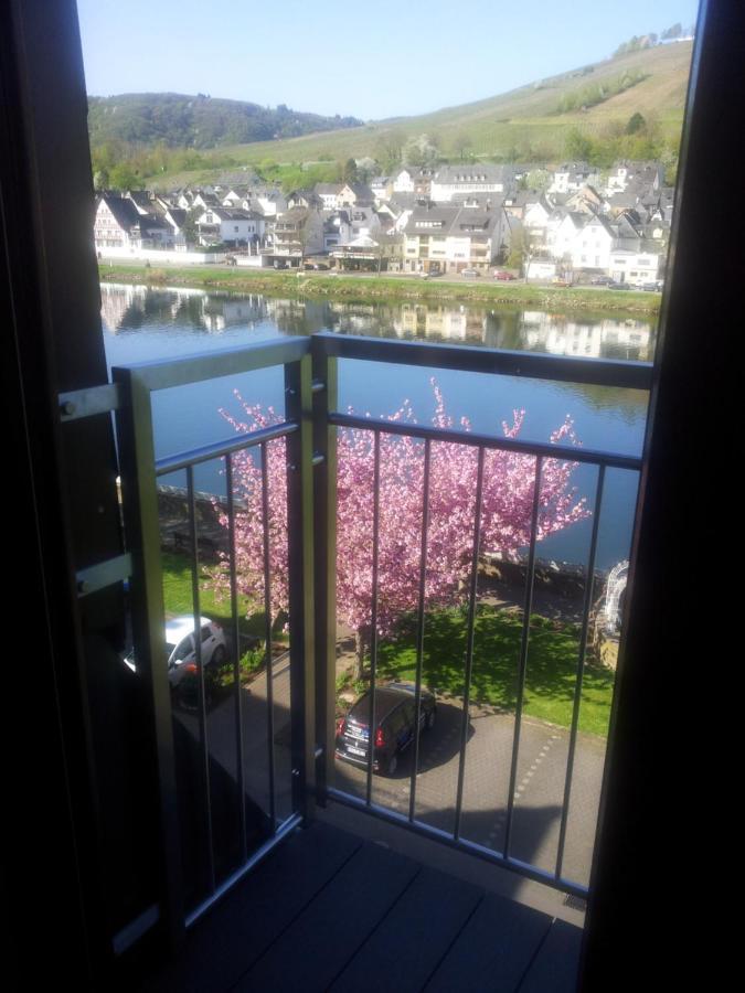 Pension Adelheid Moselhype&Wine Zell an der Mosel Bagian luar foto